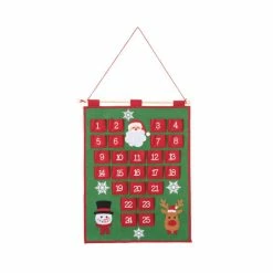 Discount 😍 C&F Home Reindeer Games Advent Calendar ✔️