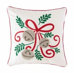 Discount ✔️ C&F Home Jingle Bow Pillow 👍