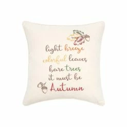 Discount ✔️ C&F Home It Must Be Autumn Pillow 🤩