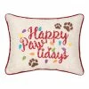 Promo 🎉 C&F Home Happy Pawlidays Embroidered Pillow ⭐