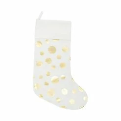 Top 10 🤩 C&F Home Glam Dots Stocking 🥰