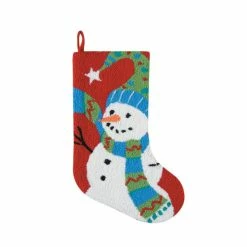 Hot Sale ❤️ C&F Home Festive Frosty Stocking 🔥