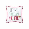 Best Sale ✨ C&F Home Elfie Embroidered Pillow 💯