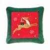 Wholesale 🔥 C&F Home Deer With Gifts Quilted Pillow ✨