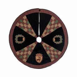 Outlet ❤️ C&F Home Blair Castle Tree 👗 Skirt 🔥