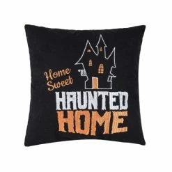 Buy 🤩 C&F Home Sweet Haunted Home Pillow ❤️