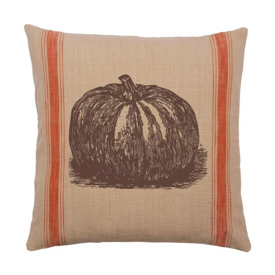 Coupon ✨ C&F Home Pumpkin Feed Sack Pillow ✔️ 1 Coupon ✨ C&F Home Pumpkin Feed Sack Pillow ✔️