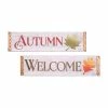 New 🧨 C&F Home Welcome Autumn Wall Plaque, S-2 🔥