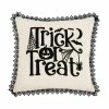 Coupon ✨ C&F Home Trick Treat Black And White Throw Pillow 🧨