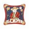 Wholesale 👍 C&F Home Sunflower Snowman Needlepoint Pillow - 14" X 14" 🔔