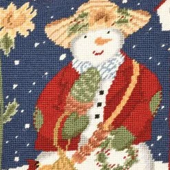 Wholesale π C&F Home Sunflower Snowman Needlepoint Pillow - 14" X 14" π 5 Wholesale π C&F Home Sunflower Snowman Needlepoint Pillow - 14" X 14" π -Deals C&F Home Store unnamed file 171
