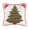 Cheapest 🎁 C&F Home Tree Tufted Decorative Accent Pillow, 18" X 18" 🧨