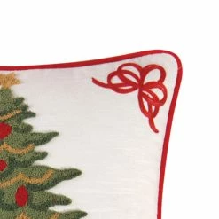 Cheapest 🎁 C&F Home Tree Tufted Decorative Accent Pillow, 18" X 18" 🧨 -Deals C&F Home Store unnamed file 191