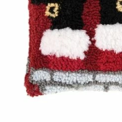 Deals 😀 C&F Home Santa's 🥾 Boots Hooked Petite Throw Pillow, 8" X 8" 💯 -Deals C&F Home Store unnamed file 194