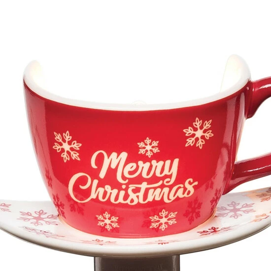 Coupon π€© C&F Home Merry π Christmas Teacup Nightlight π 2 Coupon π€© C&F Home Merry π Christmas Teacup Nightlight π - Image 2
