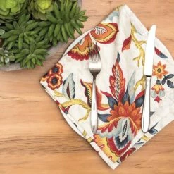 Coupon 🌟 C&F Home Kennedy Napkin 6-Pack 🎁 -Deals C&F Home Store unnamed file 20