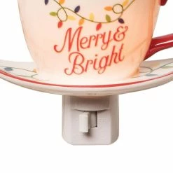 Budget 🔥 C&F Home Merry Bright Night Light 👏 -Deals C&F Home Store unnamed file 202