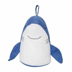 Cheap 🧨 C&F Home Coastal Shark Door Stop Blue 💯