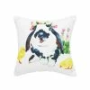 Budget 🔔 C&F Home 10" X 10" Bunny & Ducks Spring Printed Throw Pillow 👏