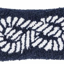 Cheap ⌛ C&F Home 6" X 12" Rope Knot Hooked Throw Pillow 👍 -Deals C&F Home Store unnamed file 285