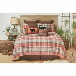Wholesale 😀 C&F Home Saffron Plaid Twin 2-Piece Quilt Set 🛒 -Deals C&F Home Store unnamed file 289