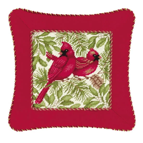 Flash Sale π C&F Home Cardinal Pillow β¨ 1 Flash Sale π C&F Home Cardinal Pillow β¨