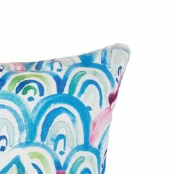 Best Pirce 🌟 C&F Home 18" X 18" Mermaid Garden Seahorse Indoor/Outdoor Throw Pillow 🤩 -Deals C&F Home Store unnamed file 309