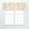 Brand new ⌛ C&F Home Nico Safari Multicolored Valance - Set Of 2 👏