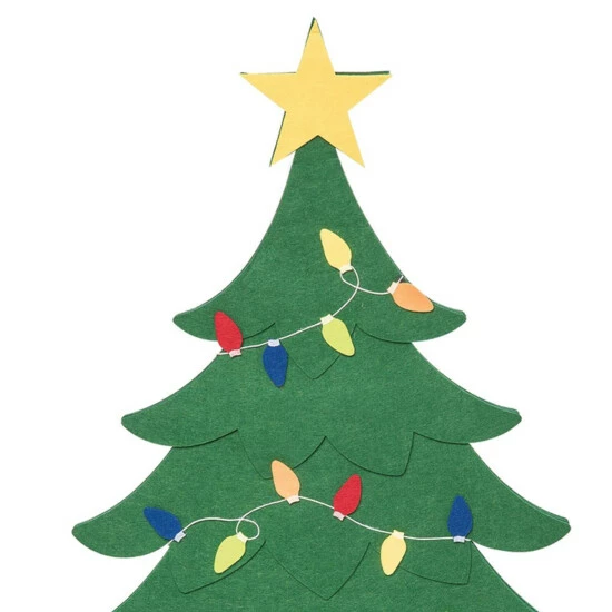 Buy 𧨠C&F Home π Christmas Tree Felt Figurine π₯° 2 Buy 𧨠C&F Home π Christmas Tree Felt Figurine π₯° - Image 2