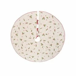 Budget π C&F Home Holly Embroidered π
Christmas Tree π Skirt π