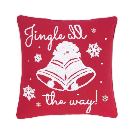 Promo π C&F Home Jingle All The Way Pillow β 1 Promo π C&F Home Jingle All The Way Pillow β