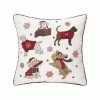 Wholesale 🔔 C&F Home Festive Playful 🐕 Dogs 18" X 18" Throw Pillow 👍
