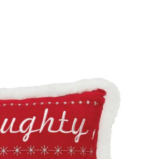 Outlet π C&F Home Be Naughty Petite 8" X 12" Throw Pillow π 2 Outlet π C&F Home Be Naughty Petite 8" X 12" Throw Pillow π - Image 2