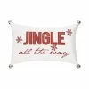 Outlet 🧨 C&F Home Jingle All The Way Petite 8" X 12" Throw Pillow 🧨