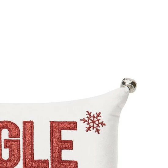 Outlet 𧨠C&F Home Jingle All The Way Petite 8" X 12" Throw Pillow 𧨠2 Outlet 𧨠C&F Home Jingle All The Way Petite 8" X 12" Throw Pillow 𧨠- Image 2