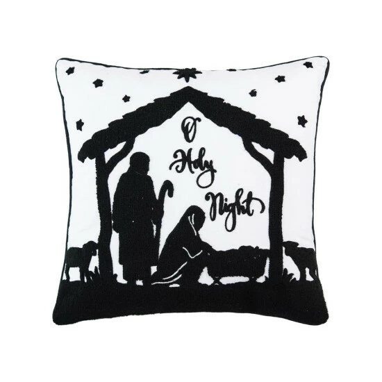 Top 10 π₯° C&F Home Holy Night 18" X 18" Throw Pillow β 1 Top 10 π₯° C&F Home Holy Night 18" X 18" Throw Pillow β