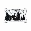 Cheap 💯 C&F Home Merry ❄ Christmas 14" X 22" Throw Pillow 😍