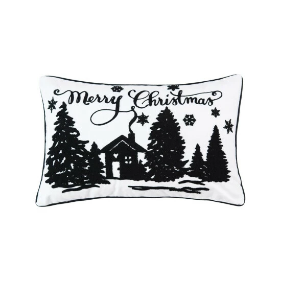 Cheap π― C&F Home Merry β Christmas 14" X 22" Throw Pillow π 1 Cheap π― C&F Home Merry β Christmas 14" X 22" Throw Pillow π