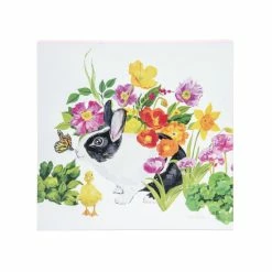 Discount 😉 C&F Home Bunny & Duck Easter Shelf Sitter Centerpiece 😍