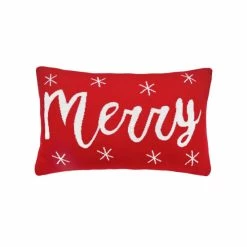 Brand new 😉 C&F Home Merry 14" X 22" Reversible Throw Pillow 👏 -Deals C&F Home Store unnamed file 404