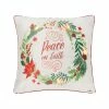 Cheapest 🌟 C&F Home Peace On Earth Led 18" X 18" Throw Pillow 👍