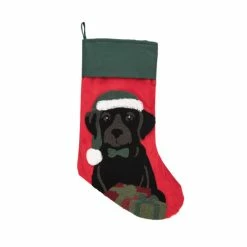 Best reviews of 🛒 C&F Home Present Puppy Stocking 🛒