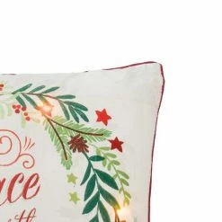 Cheapest 🌟 C&F Home Peace On Earth Led 18" X 18" Throw Pillow 👍 -Deals C&F Home Store unnamed file 410