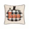 Cheapest ⭐ C&F Home Franklin Black "Boo" Pillow 🌟