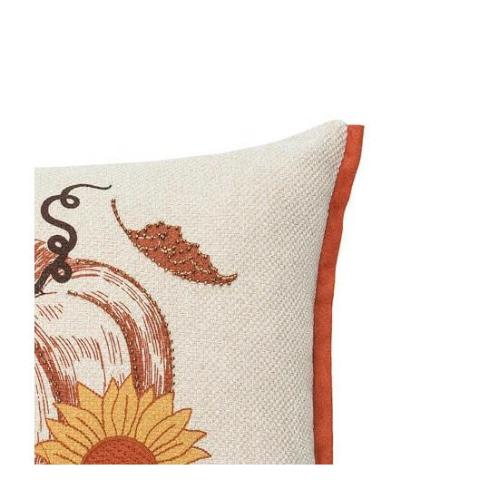 Budget π C&F Home Harvest Time Pumpkin Pillow π 2 Budget π C&F Home Harvest Time Pumpkin Pillow π - Image 2