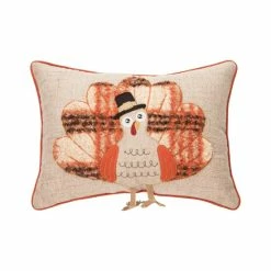Coupon π C&F Home Harvest Time Turkey Pillow β€οΈ