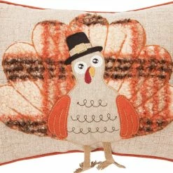 Coupon 😀 C&F Home Harvest Time Turkey Pillow ❤️ -Deals C&F Home Store unnamed file 461