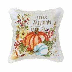 Top 10 😉 C&F Home Hello Autumn Pumpkins Pillow 🤩