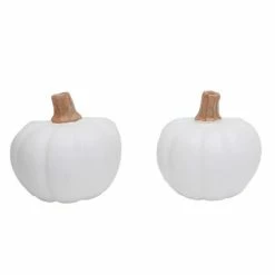 Buy 🥰 C&F Home Pumpkin Extra Small - White Matte 💯 -Deals C&F Home Store unnamed file 473