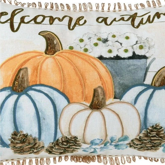 Buy β C&F Home Welcome Autumn Pillow π€© 2 Buy β C&F Home Welcome Autumn Pillow π€© - Image 2